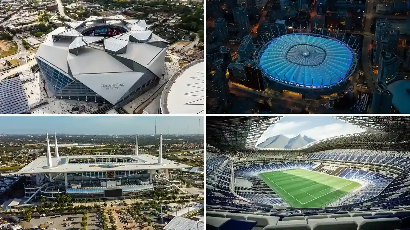 World Cup 2026 Standings